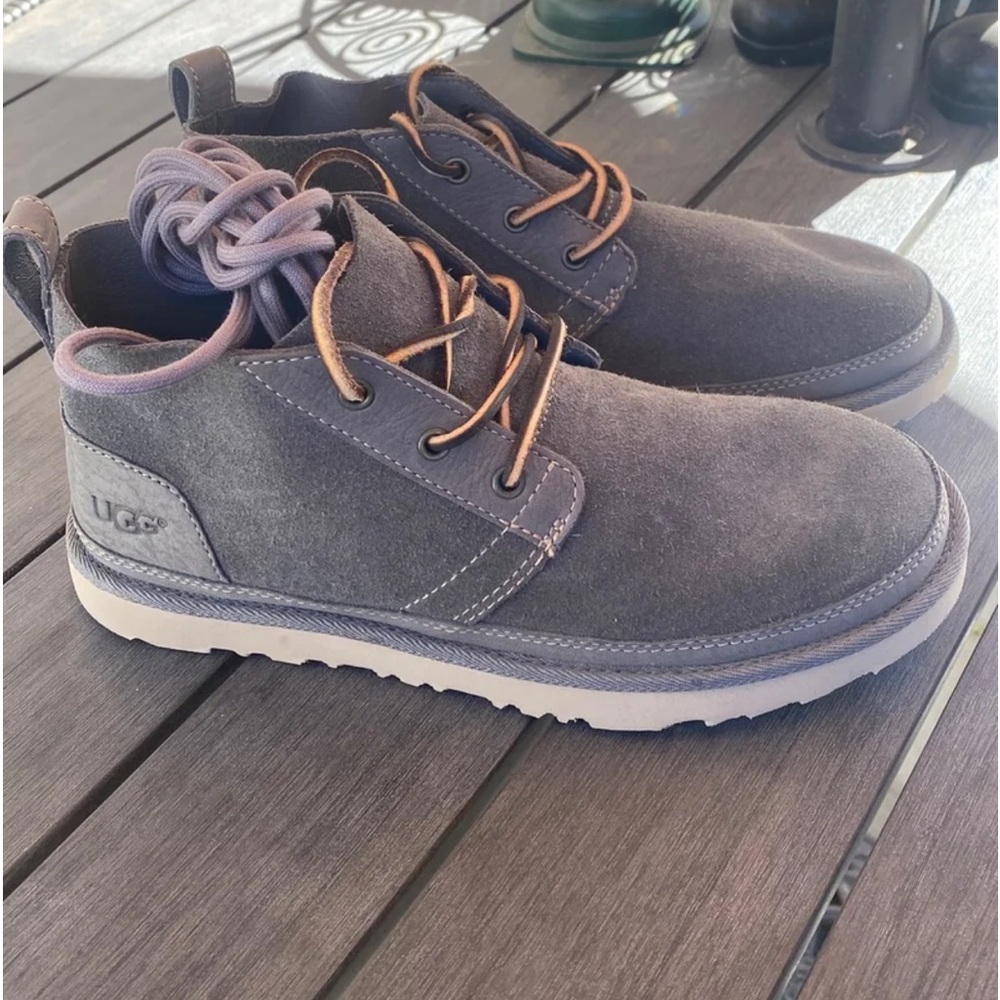 New UGG Neumel boots size 7 - Picture 5 of 7